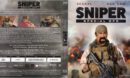 Sniper - Special Ops (2016) R2 German Blu-Ray Cover & Label