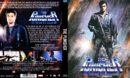 The Punisher (1989) R2 German Blu-Ray Cover & Label