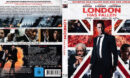London Has Fallen (2016) R2 German Blu-Ray Cover