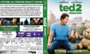 Ted 2 Unrated (2015) R2 Blu-Ray Dutch Cover
