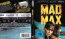 Mad Max Fury Road 4K (2015) R2 German Blu-Ray Cover