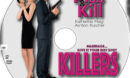 Killers (2010) R1 Custom Label