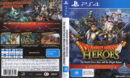 Dragon Quest Heroes: The World Tree's Woe and the Blight Below (2015) PAL PS4