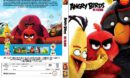 Angry Birds The Movie (2016) R2 DVD Czech Cover