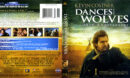 Dances With Wolves: 20th Anniversary (2015) R1 Blu-Ray Cover & Labels