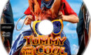 Tommy and the Cool Mule (2009) R1 Custom Label