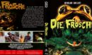 Die Frösche - Frogs (1972) R2 German Blu-Ray Cover