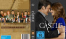 Castle Staffel 6 (2013) R2 German Cover & Labels