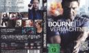 Das Bourne Vermächtnis (2012) R2 German Cover