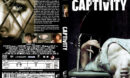 Captivity (2007) R2 German Cover & Label