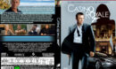 Casino Royale (2006) R2 German Cover & Label