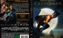 Catwoman (2005) R2 German Cover & Label
