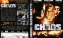 Chaos (2008) R2 German Cover & Label