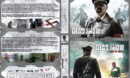 Dead Snow DOUBLE FEATURE 1 & 2 (2009-2014) R2 German Custom Cover & Labels