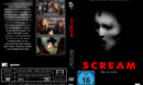Scream: The TV Series Staffel 1 (2015) R2 German Custom Cover & Labels