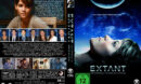 Extant Staffel 1 (2014) R2 German Cover & Labels