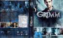 Grimm Staffel 4 (2015) R2 German Cover & Labels
