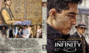 The Man Who Knew Infinity (2016) R1 Custom DVD Cover & Label