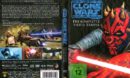 Clone Wars Staffel 4 (2012) R2 German Cover