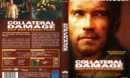 Collateral Damage (2002) R2 German Cover & Label