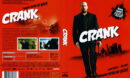 Crank - Langsam sterben war gestern (2007) R2 German Custom Cover & label