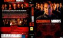 Criminal Minds Staffel 1 (2005) R2 German Cover & labels