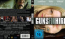 Guns for Hire (2015) R2 German Blu-Ray Cover & Label