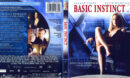 Basic Instinct 2 (2006) R1 Blu-Ray Cover & Label