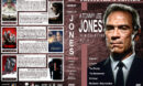 Tommy Lee Jones Film Collection - Set 9 (2012-2016) R1 Custom Covers