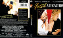 Fatal Attraction (1987) R1 Blu-Ray Cover & Label
