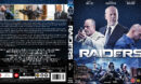 Raiders (2016) R2 Blu-Ray Nordic Cover