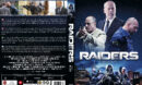 Raiders (2016) R2 DVD Nordic Cover