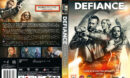 Defiance - Season 3 (2015) R2 DVD Nordic Cover