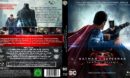 Batman vs. Superman Dawn of Justice (2016) R2 German Blu-Ray Covers