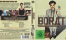 Borat (2006) R2 German Blu-Ray Cover