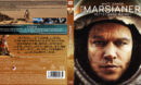 Der Marsianer – Rettet Mark Watney (2015) R2 German Blu-Ray Cover