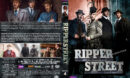Ripper Street - Season 4 (2016) R1 Custom Cover & Labels