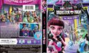 Welcome to Monster High (2016) R0 CUSTOM Cover & Label