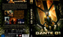 Dante 01 (2008) R2 German Cover & Label