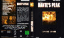 Dantes Peak (1997) R2 German Cover & Label