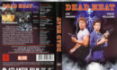 Dead Heat (1988) R2 German Cover & Label