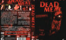 Dead Meat (2005) R2 German Cover & Label