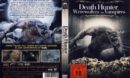 Death Hunter - Werewolves vs. Vampires (2010) R2 German Cover & Label
