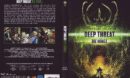 Deep Threat - Die Höhle (2006) R2 German Cover & Label
