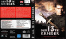 Der 13te Krieger (1999) R2 German Cover & Label