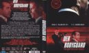 Der Bodyguard - Für das Leben des Feindes (2007) R2 German Cover & Label