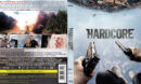 Hardcore (2016) R2 German Blu-Ray Cover