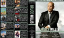 Bruce Willis Filmography - set 6 (2012-2015) R1 Custom Cover