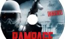 Rampage 3 President Down (2016) R0 CUSTOM Label