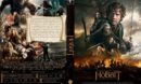Der Hobbit - Die Schlacht der fünf Heere (2014) R2 German Cover & Label